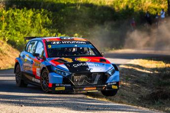 Pepe López – David Vázquez (Hyundai i20N Rally2), 2026
